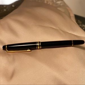 Mont Blanc Meisterstück Gold-Coated Classique